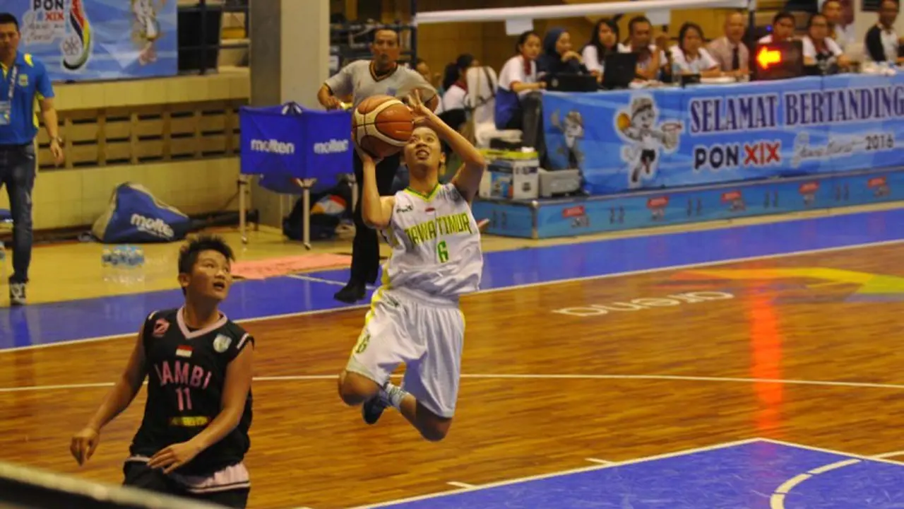 Basket PON 2016