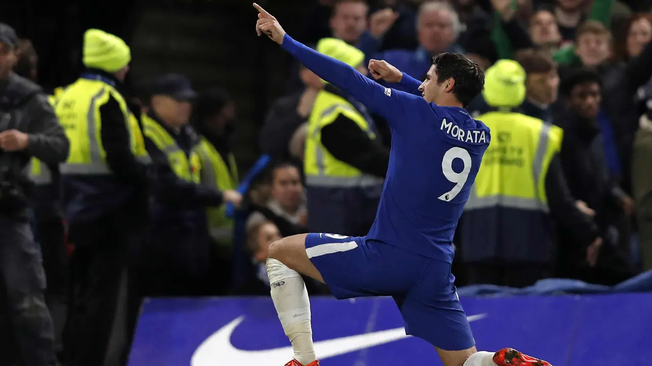 Chelsea-Manchester United