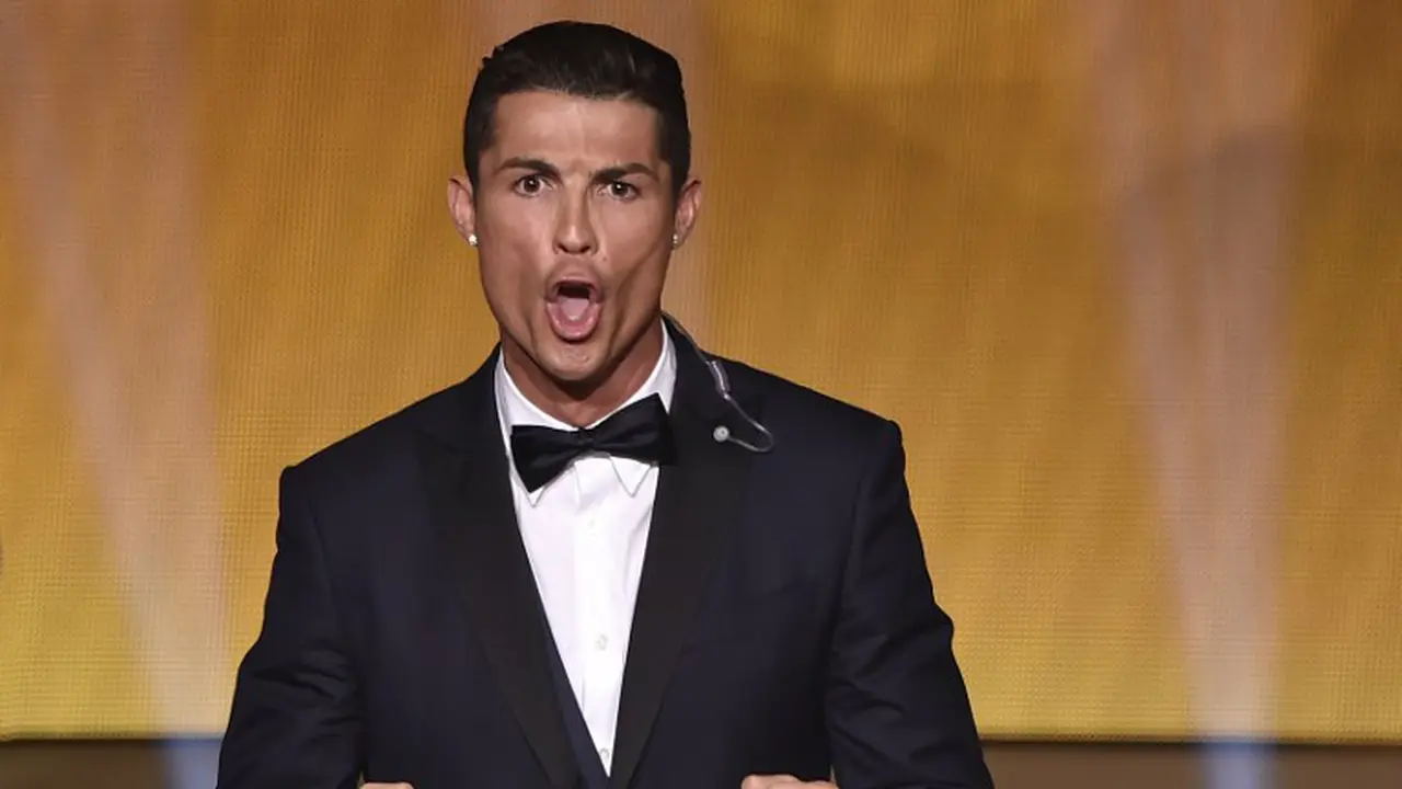 Cristiano Ronaldo