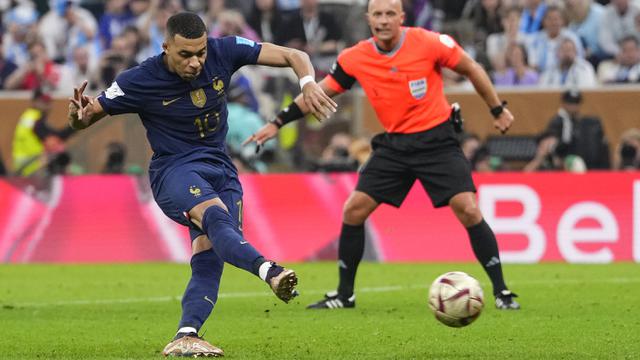 Final Piala Dunia 2022: Argentina vs Prancis