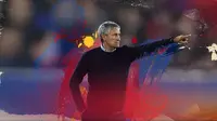 Quique Setien resmi menjadi pelatih Barcelona menggantikan Ernesto Valverde. (Dok. FC Barcelona)