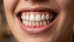 Tooth Gem Bikin Gigi Berkilau tapi Kenali Juga Risiko di Baliknya