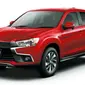 Mitsubishi Outlander Sport untuk pasar Jepang (Foto: responsejp.com).