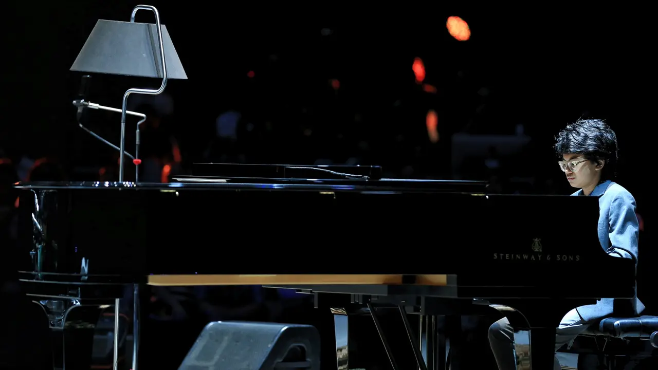 [Bintang] Joey Alexander
