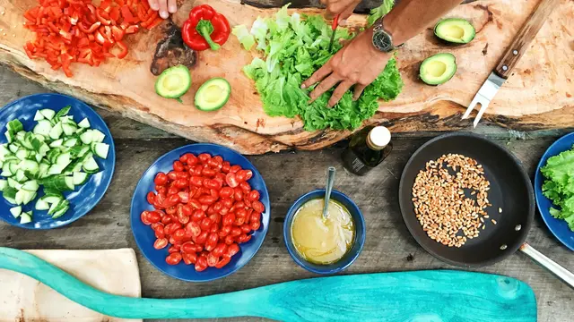 BEKS dipandu William Wongso Kitchen