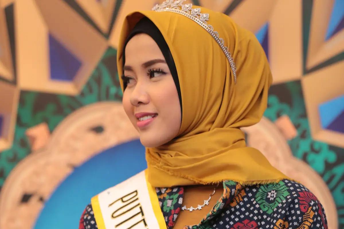 Puteri Muslimah Indonesia 2017