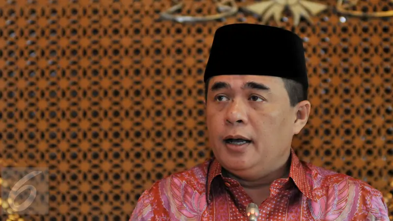 20160523-Ketua DPR Ade Komarudin -Jakarta
