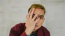 Melalui akun Instagram, Devano sendiri beberapa kali mengunggah perubahan penampilannya. Tak sedikit netizen yang memuji penampilan dari pelantun lagu Hari Paling bahagia ini. (Liputan6.com/IG/@iamdevano)