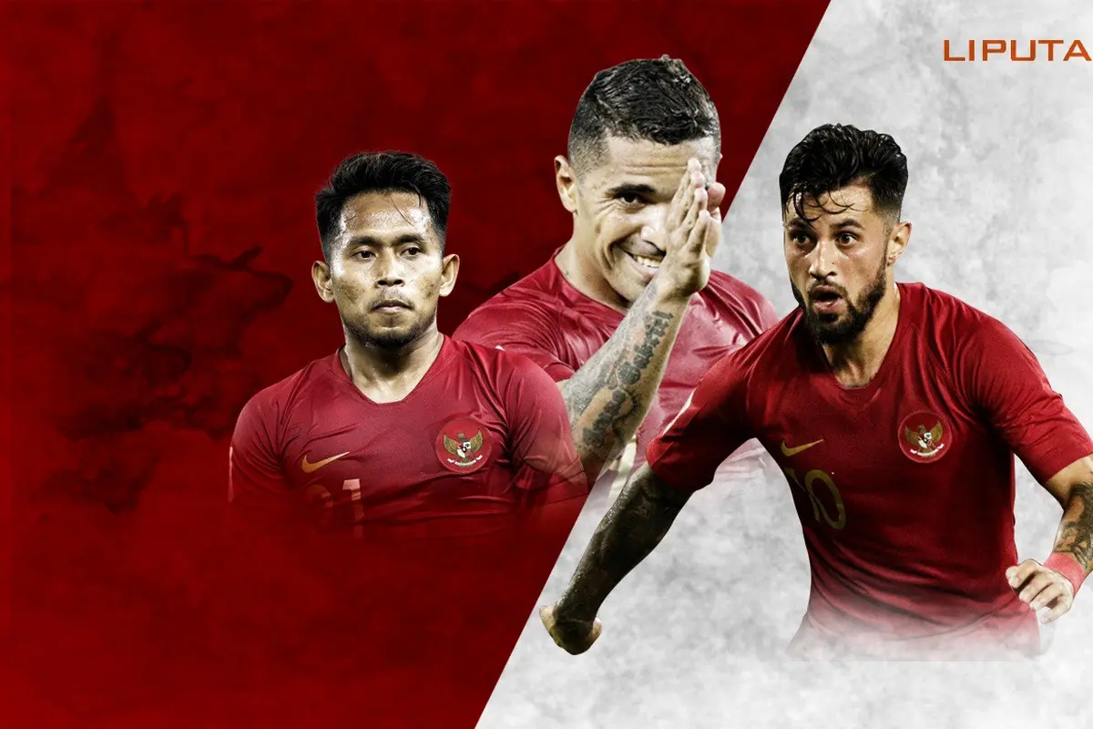Banner Infografis Timnas Tak Berdaya di Piala AFF 2018