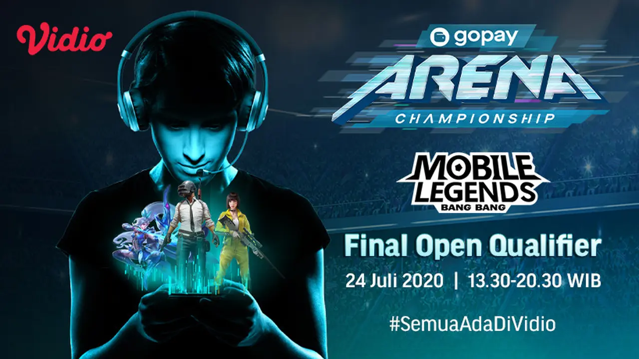 GoPay Arena Championship