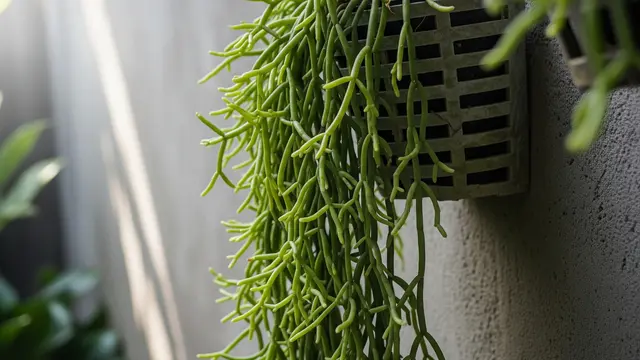 Coral Cactus (Rhipsalis cereuscula)