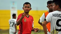 M. Yusuf Prasetyo, pelatih asal Indonesia yang dikontrak klub China, Lijiang FC. (Bola.com/Dok.pribadi)