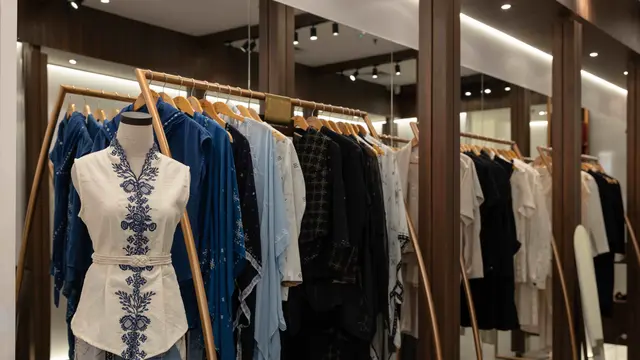 SukkhaCitta Boyong Slow Fashion dari Ladang Kapas ke Plaza Indonesia