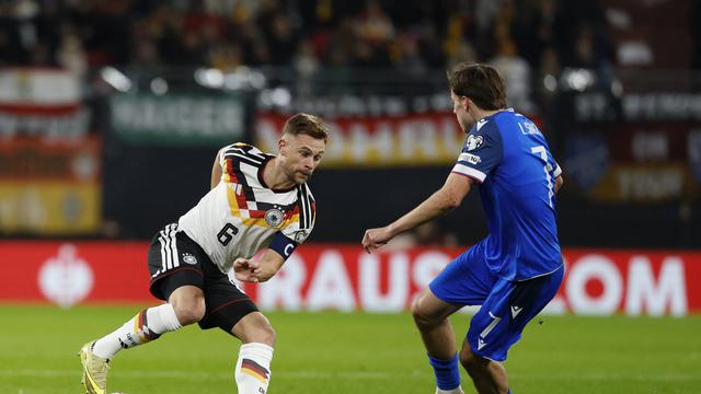 Timnas Jerman, Joshua Kimmich, Kualifikasi Piala Dunia 2026