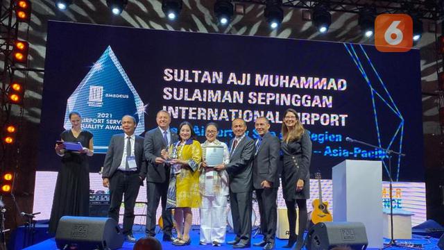 Penghargaan Internasional