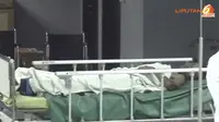 [VIDEO] GOR Koja Runtuh, Ini Identitas Korban Cedera