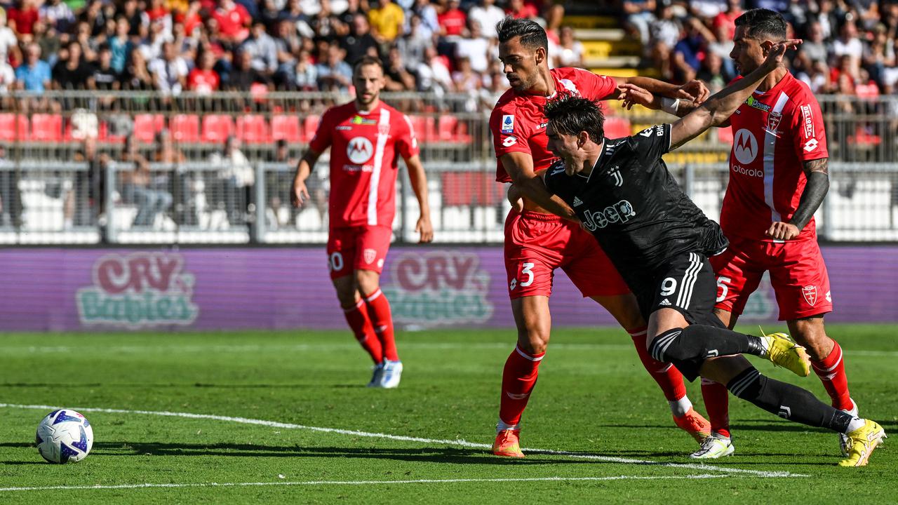 Bek AC Monza, Pablo Mari