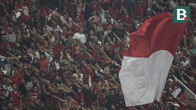 Timnas Indonesia U-19 Vs Qatar U-19