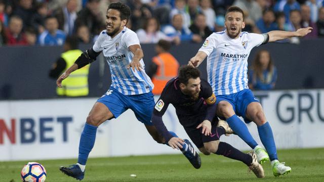 Barcelona Lionel Messi