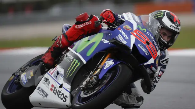 Jorge Lorenzo