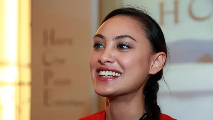 [Bintang] Alessandra Khadijah Usman