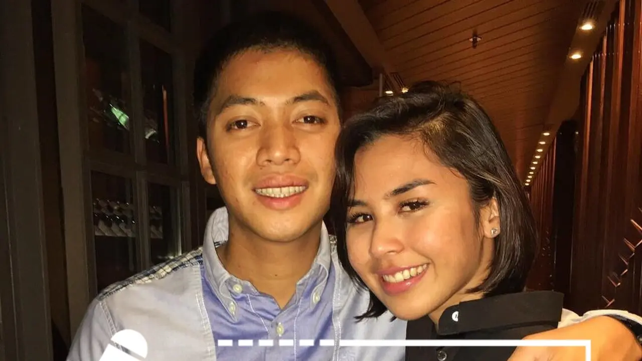 True Story! Kesetiaan Rasyid Rajasa Pada Adara Taista Meski Tahu Kekasihnya Tersebut Mengidap Kanker