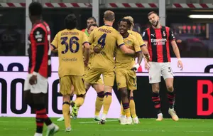 Liga Italia: AC Milan Tumbang di Kandang, Inter Milan Menang Berkat 2 Gol Bunuh Diri