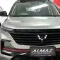 Wuling Almaz RS sudah dijual dengan harga Rp 369 jutaan