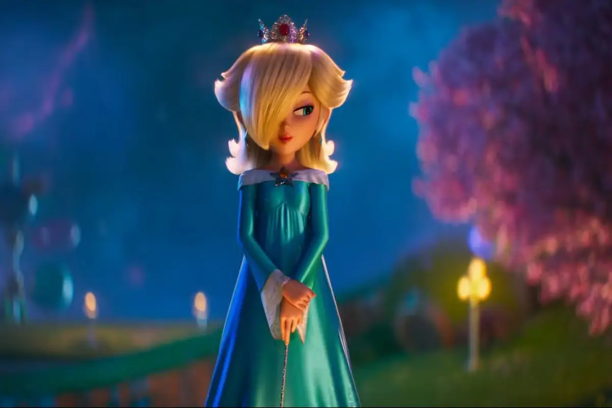 Super Mario Galaxy Movie Trailer Officially Released: Mario's Space Adventure and New Characters!