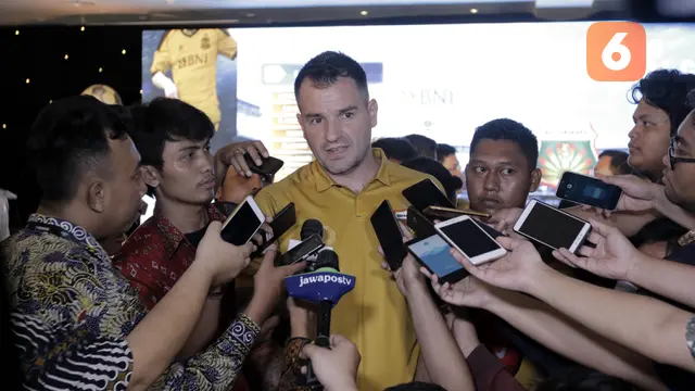 Perkenalan Bhayangkara FC
