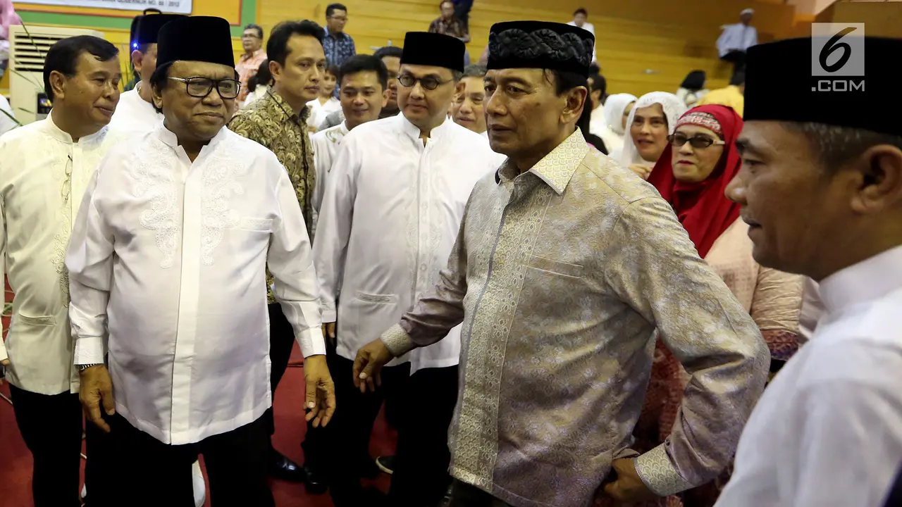 Hanura Gelar Buka Puasa Bersama Ribuan Anak Yatim