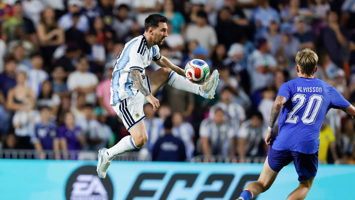 Lionel Messi Tegaskan Argentina Masih Haus Prestasi di Piala Dunia 2026