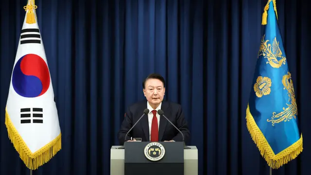 (Handout / South Korean Presidential Office / AFP - AFP PHOTO /SOUTH KOREAN PRESIDENTIAL OFFICE ")