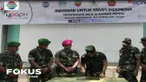 Pulau yang berbatasan langsung antara Indonesia  dengan Malaysia ini masuk ke dalam wilayah Kabupaten Serdang Bedagai, Sumatera utara.