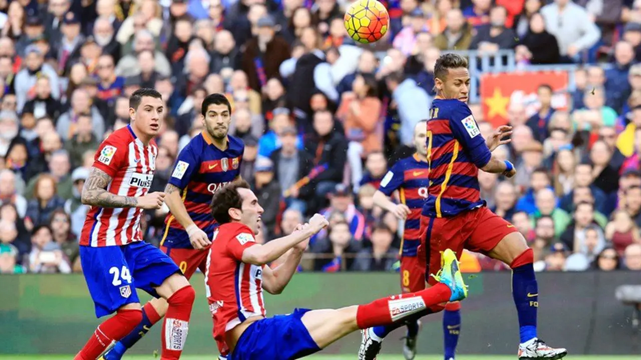 Atletico Madrid