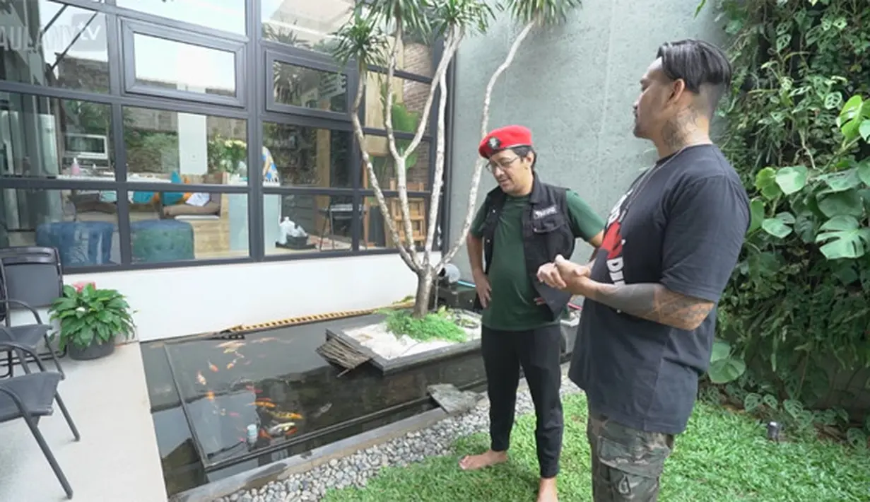 Tora Sudiro (Youtube/TAULANY TV)