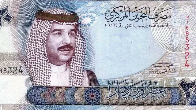 Dinar Bahrain