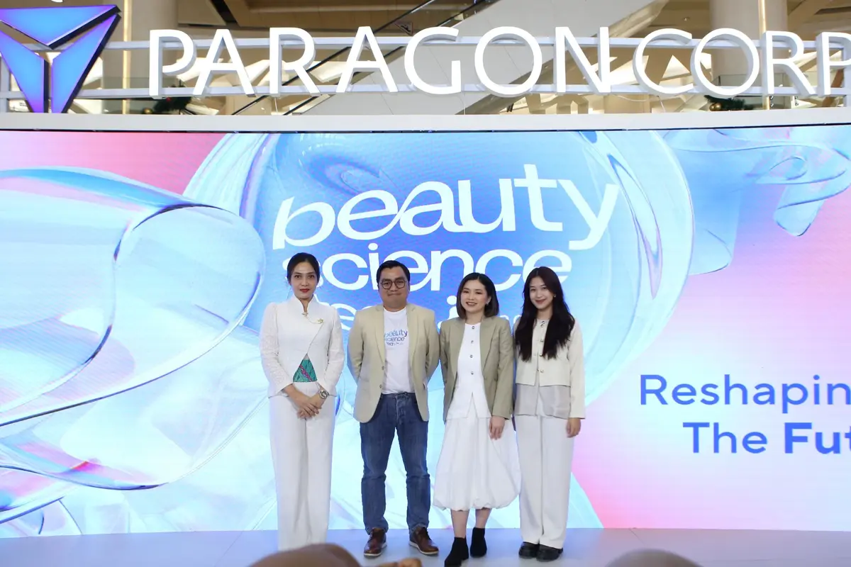 Pertama di Indonesia! ParagonCorp Gelar Beauty Science Tech 2024, Menghadirkan Pengalaman Kecantikan Berbasis Sains dan Teknologi (Foto dok : Paragon Corporation/Magnifique Indonesia)