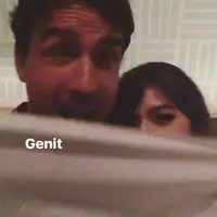 Hamish Daud dan Raisa. (Instagram/raisa6690)