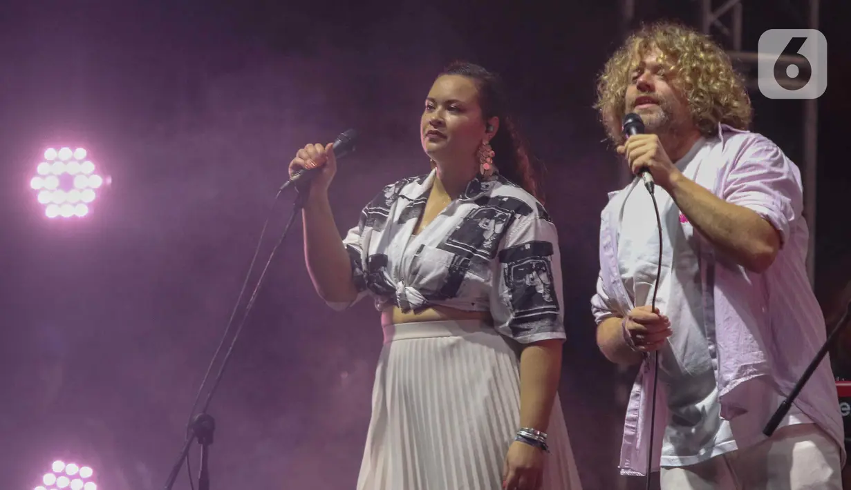 Joyland Festival Jakarta 2023 tidak hanya menghadirkan konser musik. (Liputan6.com/Herman Zakharia)