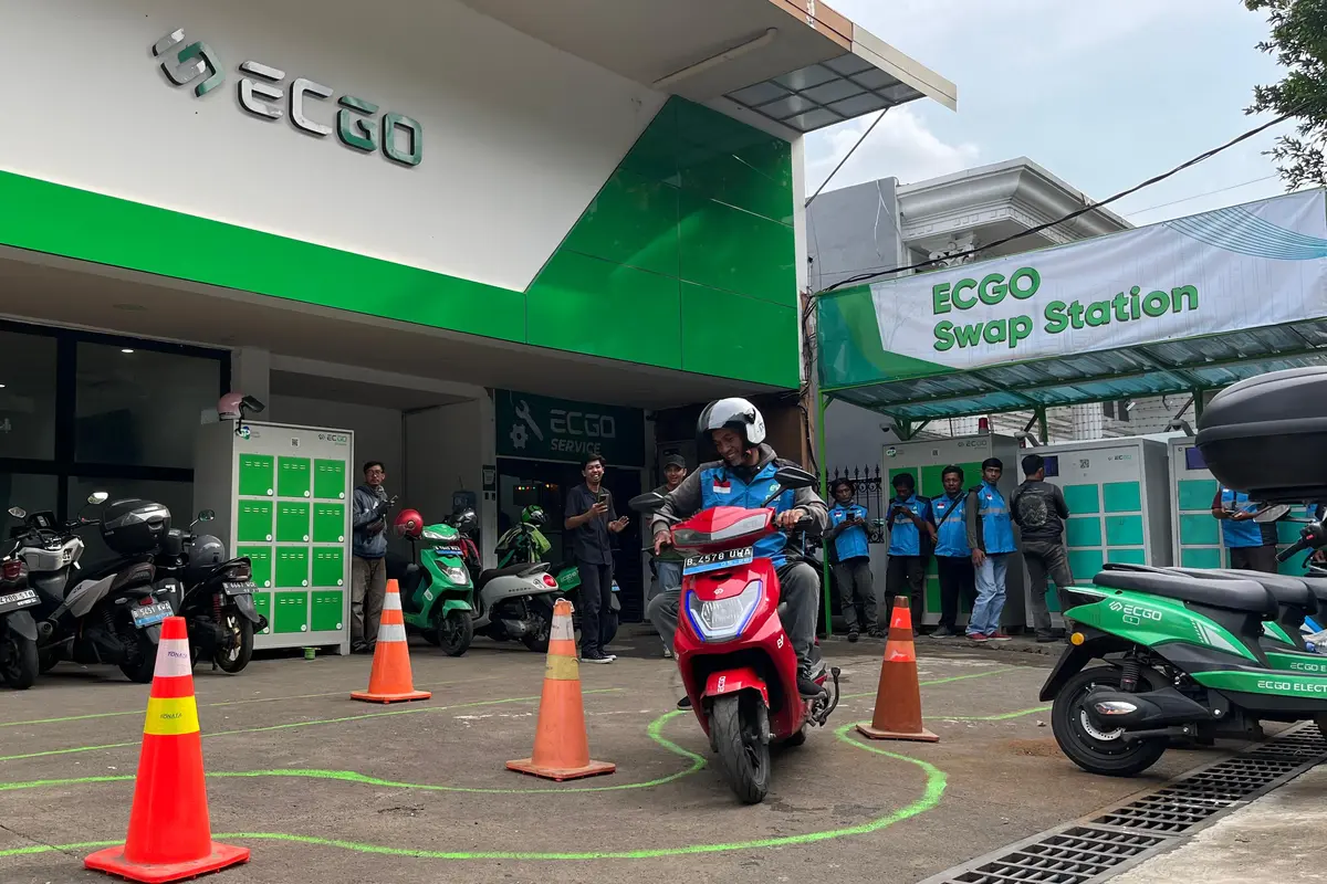 ECGO