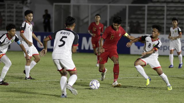 Timnas Indonesia U-16
