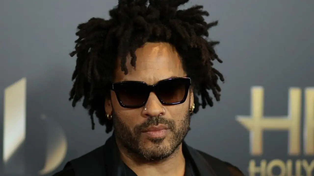 Lenny Kravitz