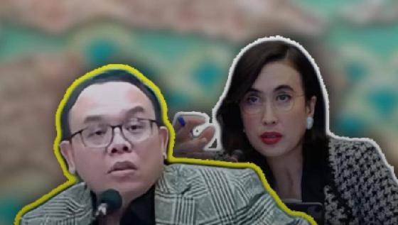 Momen Komisi VII Langsung Semprot Menpar Widi Rapat Baru Dibuka: Jawab di Sini Bukan di Medsos!