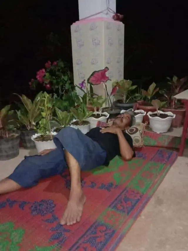 6 Penampakan Kamar dengan Konsep Nuansa Alam Ini Malah Bikin Melongo