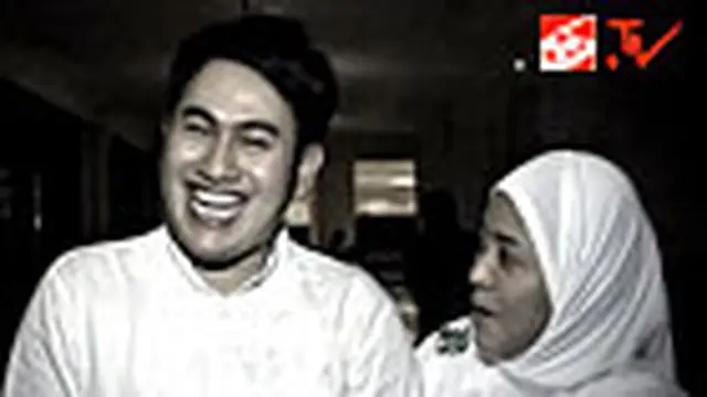 Nassar Resepsi di Kampung Halaman