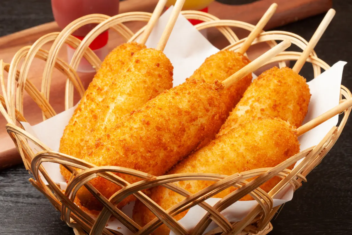 corn dog