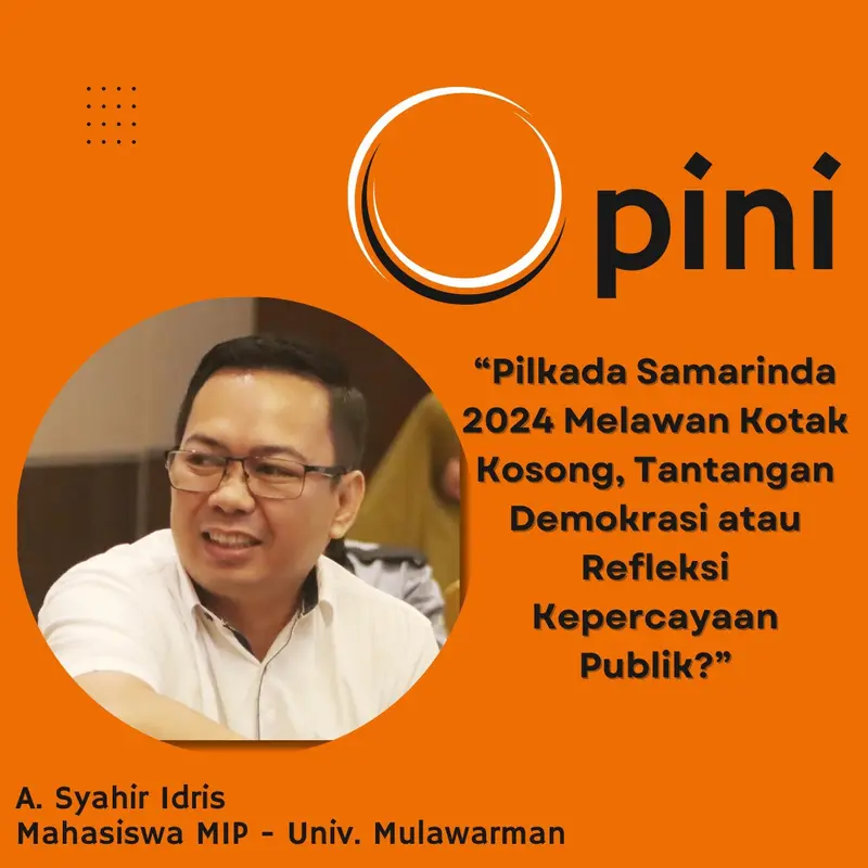 Opini Ahmad Syahir