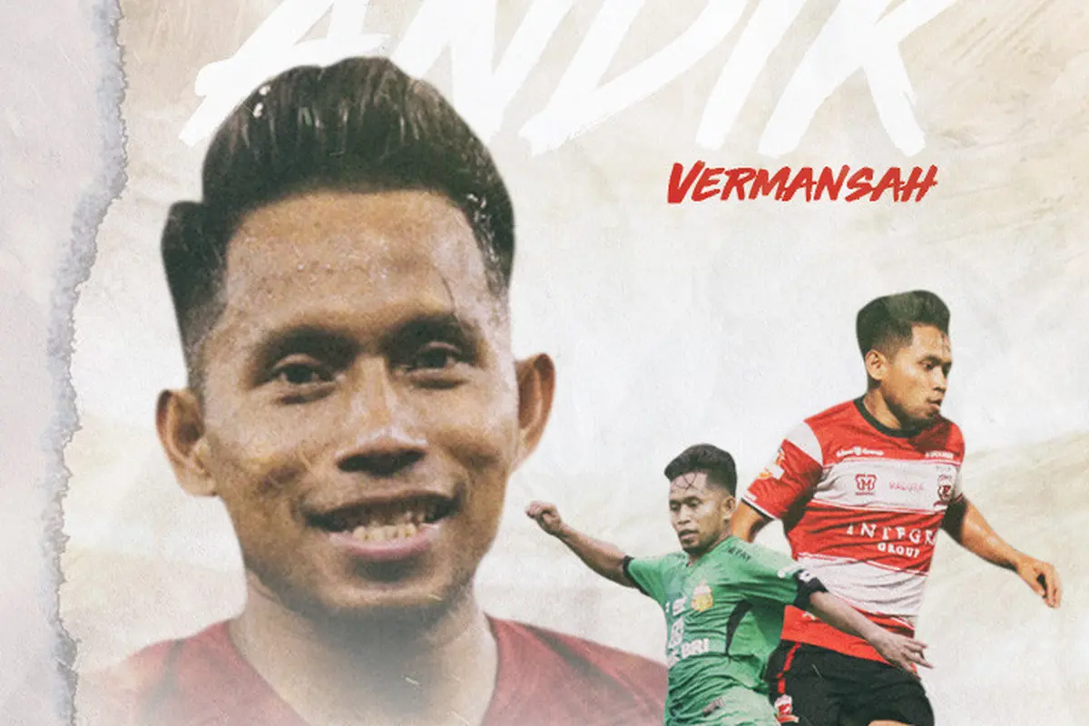 Andik Vermansah
