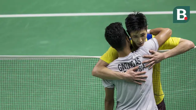 Bulutangkis : Anthony Ginting